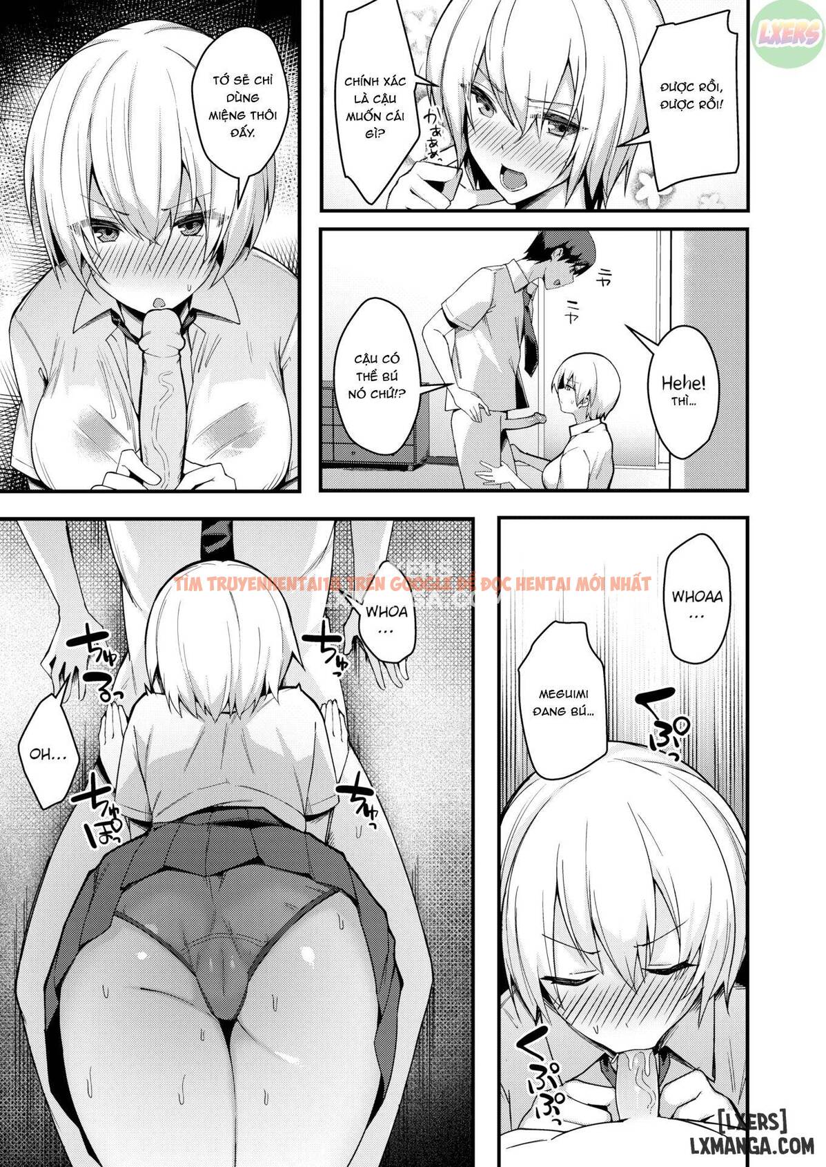 Xem ảnh 6 trong truyện hentai Bạn Thân Tôi Đang Uớt Đẫm - One Shot - hentaitvn.net