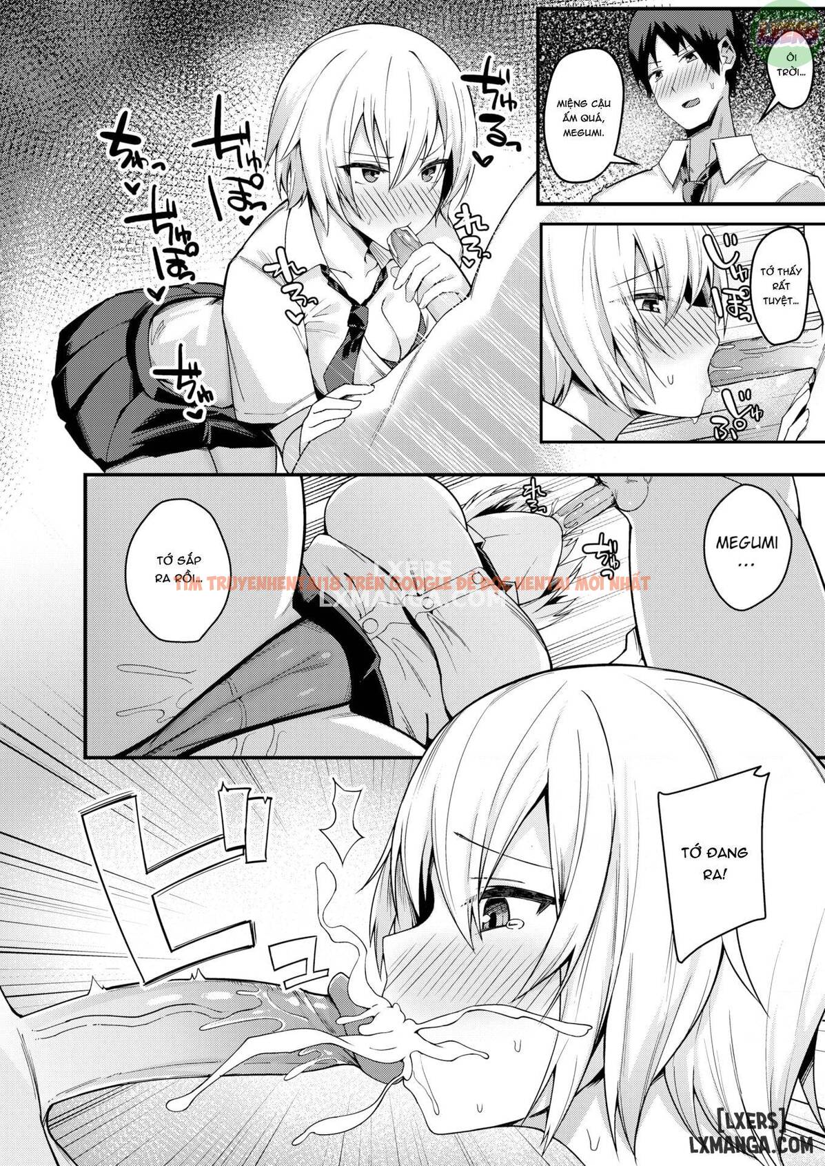 Xem ảnh 7 trong truyện hentai Bạn Thân Tôi Đang Uớt Đẫm - One Shot - hentaitvn.net