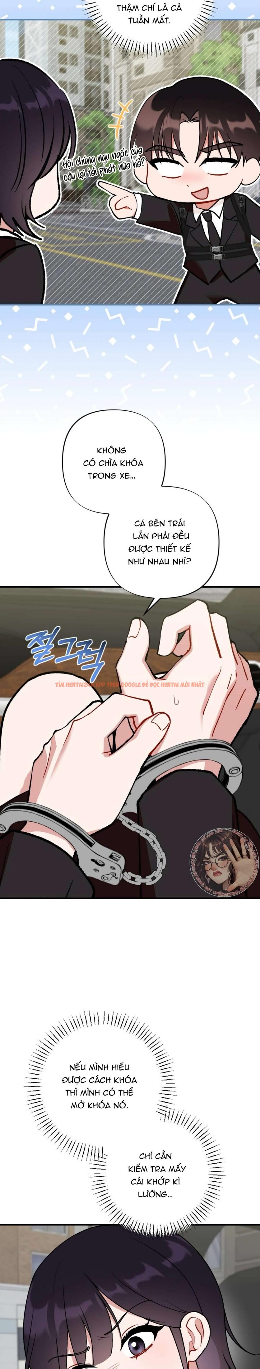 Xem ảnh Bạn Thời Thơ Ấu Là Guide! - Chapter 11 - 1 1 - Truyenhentaiz.net