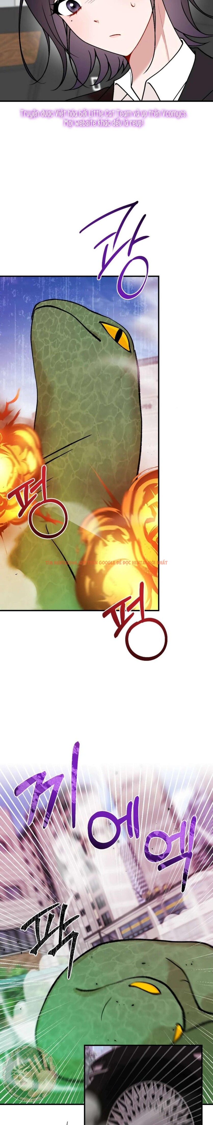 Xem ảnh Bạn Thời Thơ Ấu Là Guide! - Chapter 11 - 1 2 - Truyenhentaiz.net