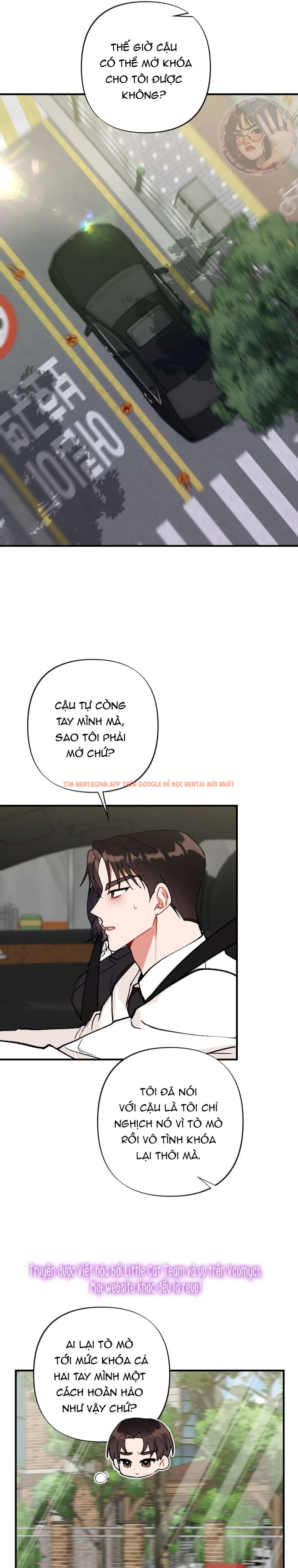 Xem ảnh Bạn Thời Thơ Ấu Là Guide! - Chapter 11 - 4 1 - Truyenhentaiz.net