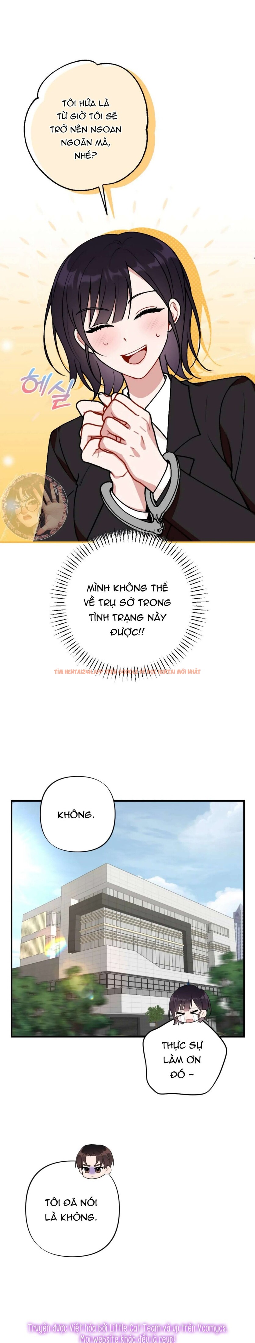 Xem ảnh Bạn Thời Thơ Ấu Là Guide! - Chapter 11 - 5 0 - Truyenhentaiz.net