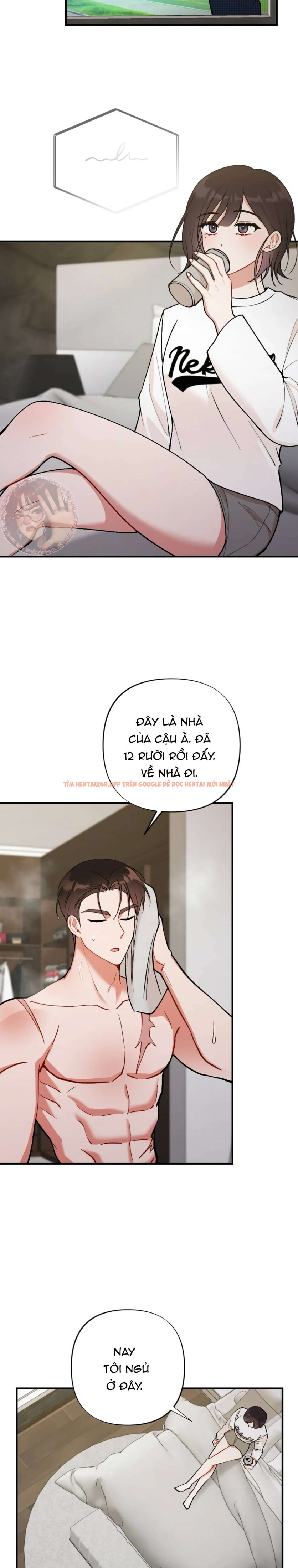 Xem ảnh Bạn Thời Thơ Ấu Là Guide! - Chapter 11 - 6 1 - Truyenhentaiz.net