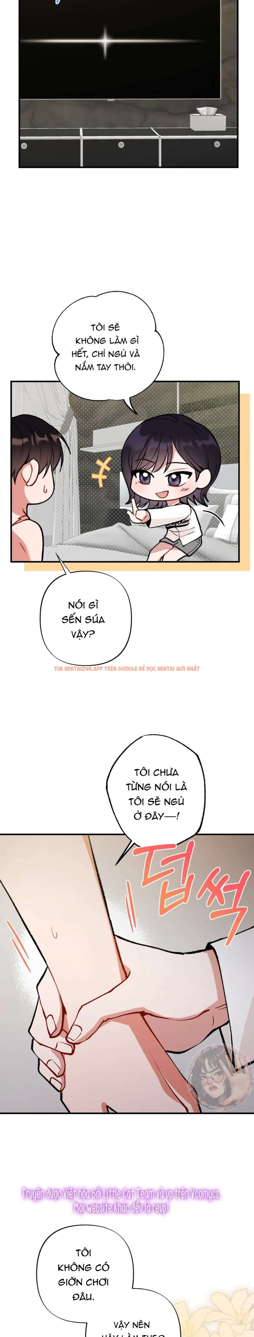 Xem ảnh Bạn Thời Thơ Ấu Là Guide! - Chapter 11 - 7 1 - Truyenhentaiz.net