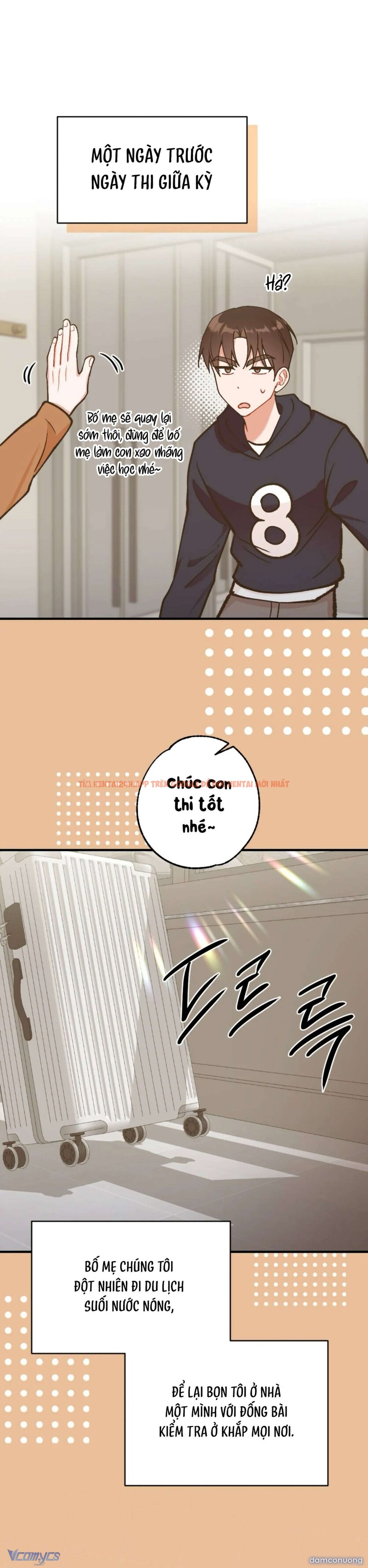 Xem ảnh Bạn Thời Thơ Ấu Là Guide! - Chapter 12 - 22 - Truyenhentaiz.net