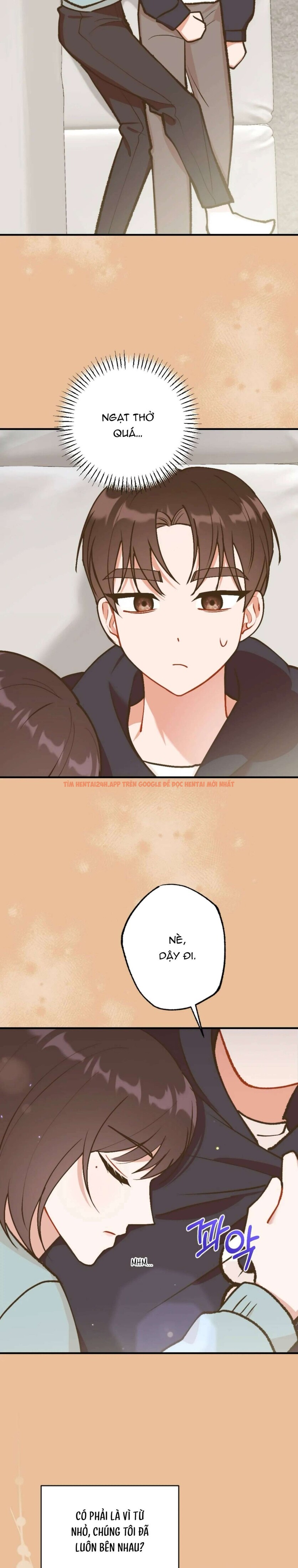 Xem ảnh Bạn Thời Thơ Ấu Là Guide! - Chapter 12 - 26 0 - Truyenhentaiz.net