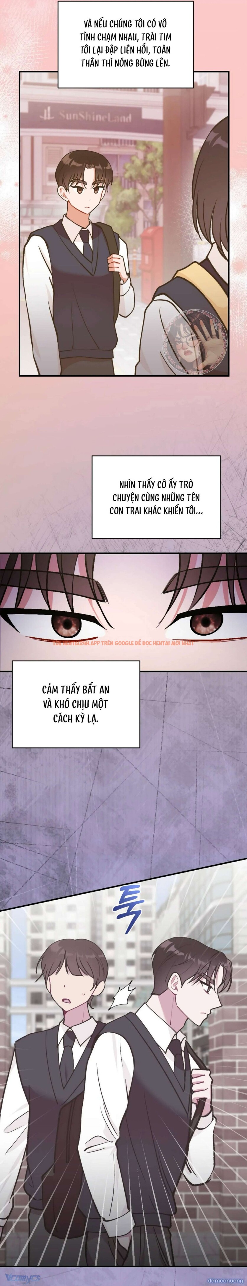 Xem ảnh Bạn Thời Thơ Ấu Là Guide! - Chapter 12 - 28 - Truyenhentaiz.net