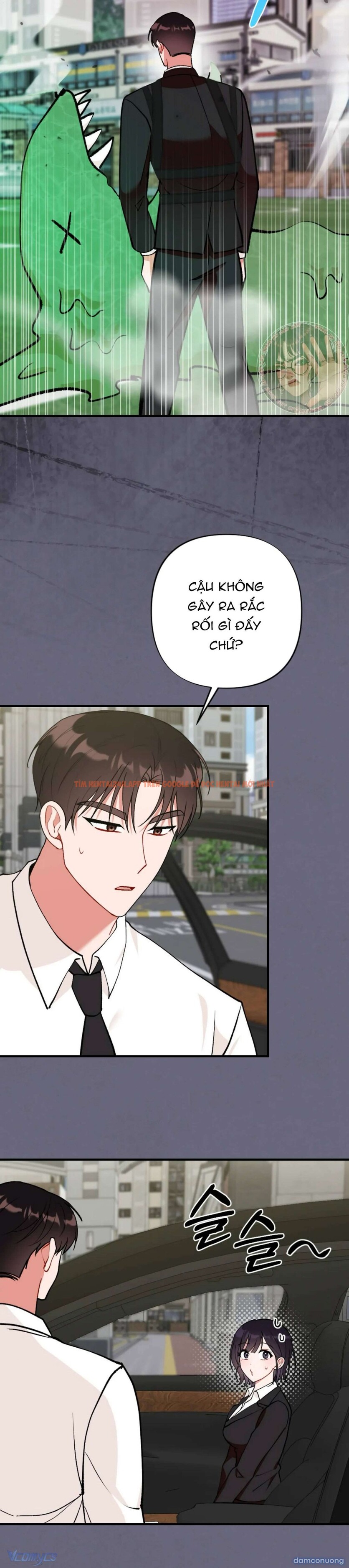 Xem ảnh Bạn Thời Thơ Ấu Là Guide! - Chapter 12 - 3 - Truyenhentaiz.net