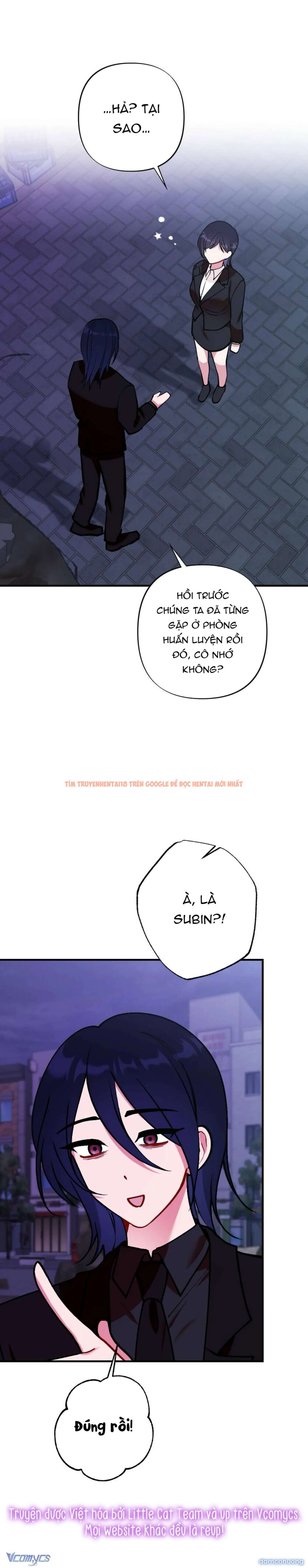 Xem ảnh Bạn Thời Thơ Ấu Là Guide! - Chapter 14 - 31 - Truyenhentaiz.net