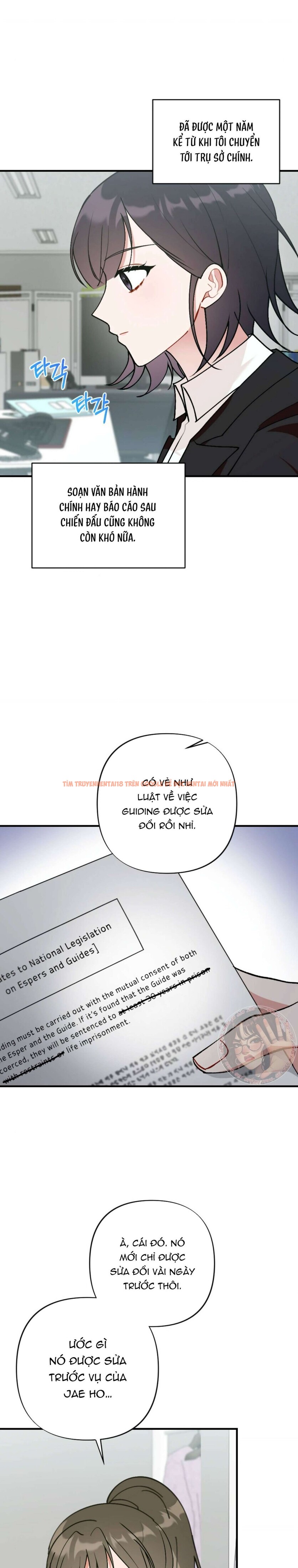 Xem ảnh 5 0 trong truyện hentai Bạn Thời Thơ Ấu Là Guide! - Chapter 20 - hentaitvn.net