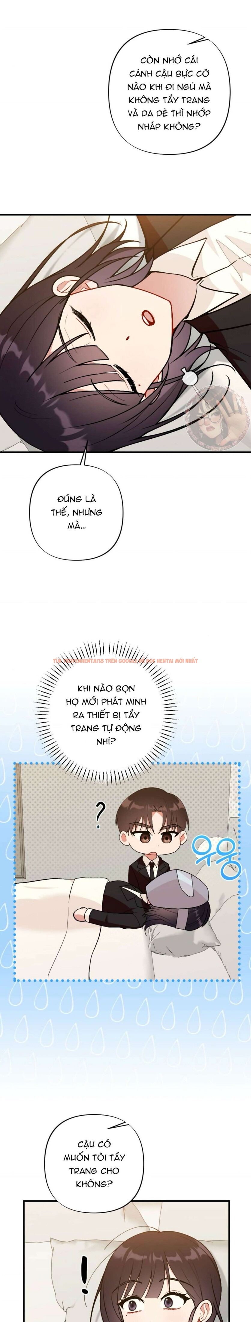 Trang truyện 2 0 trong truyện tranh Bạn Thời Thơ Ấu Là Guide! - Chapter 21 - truyenhentai18.net Trang truyện 2 0 trong truyện tranh Bạn Thời Thơ Ấu Là Guide! - Chapter 21 - truyenhentai18.net