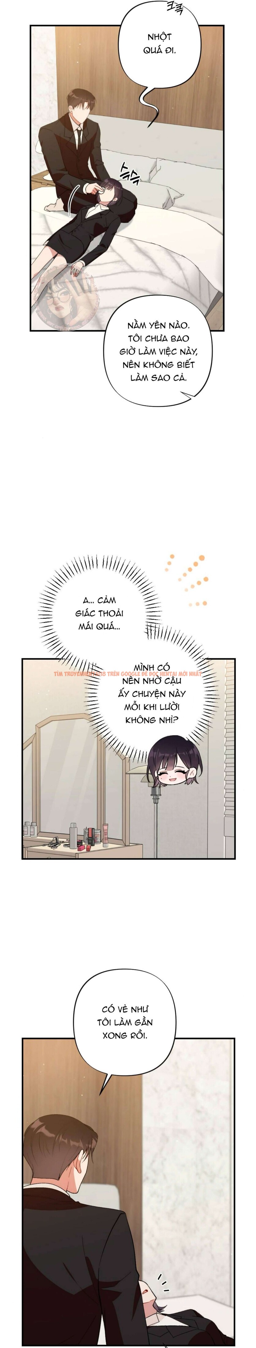 Trang truyện 4 0 trong truyện tranh Bạn Thời Thơ Ấu Là Guide! - Chapter 21 - truyenhentai18.net Trang truyện 4 0 trong truyện tranh Bạn Thời Thơ Ấu Là Guide! - Chapter 21 - truyenhentai18.net