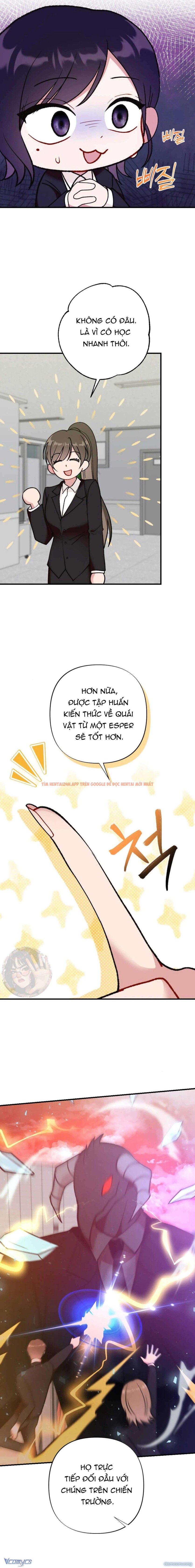 Xem ảnh Bạn Thời Thơ Ấu Là Guide! - Chapter 7 - 10 - Truyenhentaiz.net