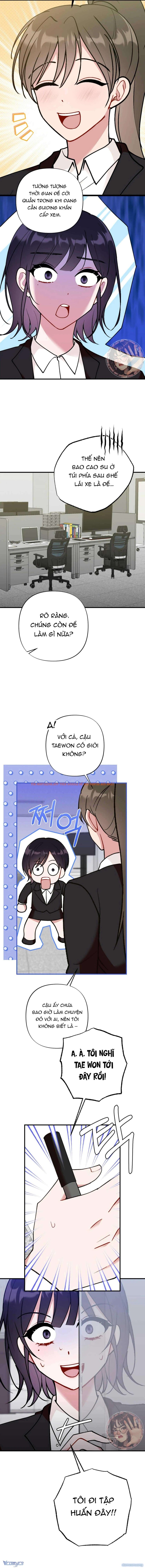 Xem ảnh Bạn Thời Thơ Ấu Là Guide! - Chapter 7 - 13 - Truyenhentaiz.net