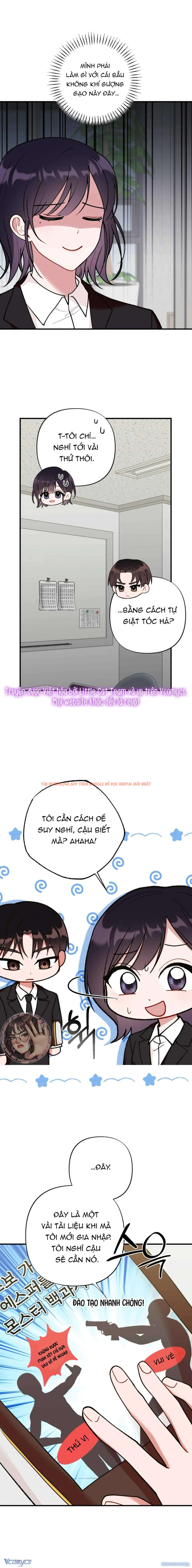 Xem ảnh Bạn Thời Thơ Ấu Là Guide! - Chapter 7 - 17 - Truyenhentaiz.net