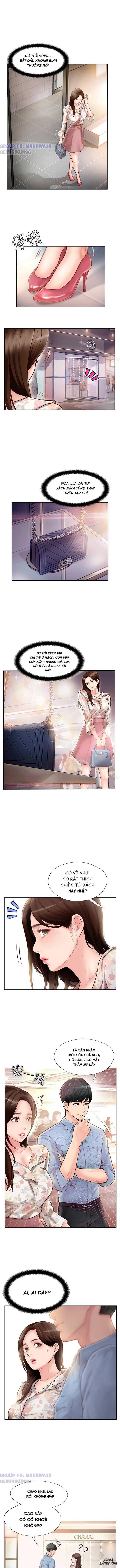 Trang truyện 10 trong truyện tranh Bạn Tình Hoàn Hảo - Chapter 1 - hentai24h.pro