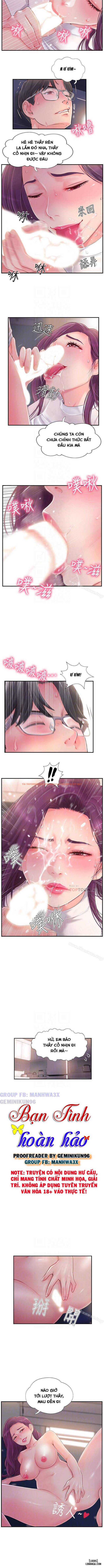Trang truyện 1 trong truyện tranh Bạn Tình Hoàn Hảo - Chapter 10 - hentai24h.pro