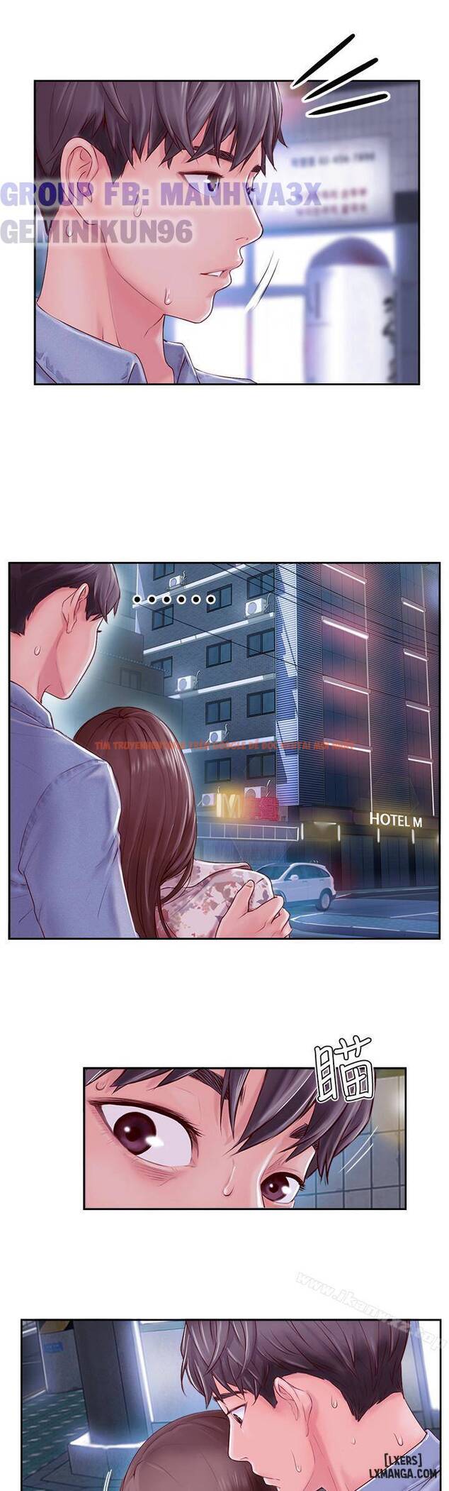 Trang truyện 12 trong truyện tranh Bạn Tình Hoàn Hảo - Chapter 2 - hentai24h.pro