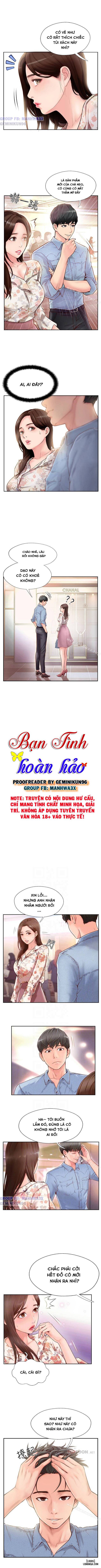 Trang truyện 4 trong truyện tranh Bạn Tình Hoàn Hảo - Chapter 2 - hentai24h.pro