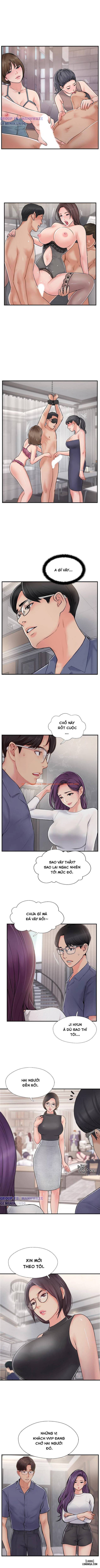 Trang truyện 8 trong truyện tranh Bạn Tình Hoàn Hảo - Chapter 28 - hentai24h.pro