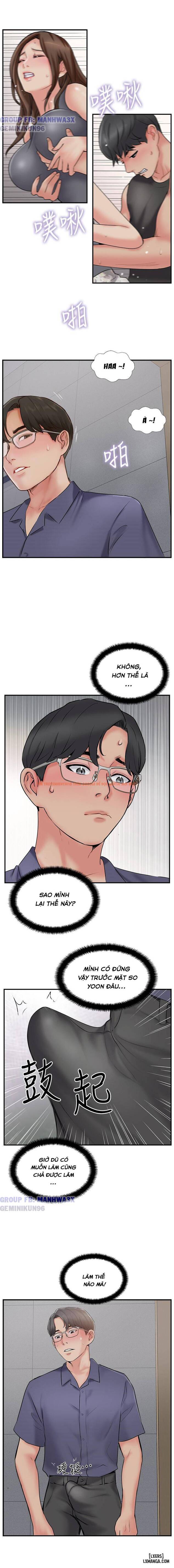 Trang truyện 6 trong truyện tranh Bạn Tình Hoàn Hảo - Chapter 33 - hentai24h.pro