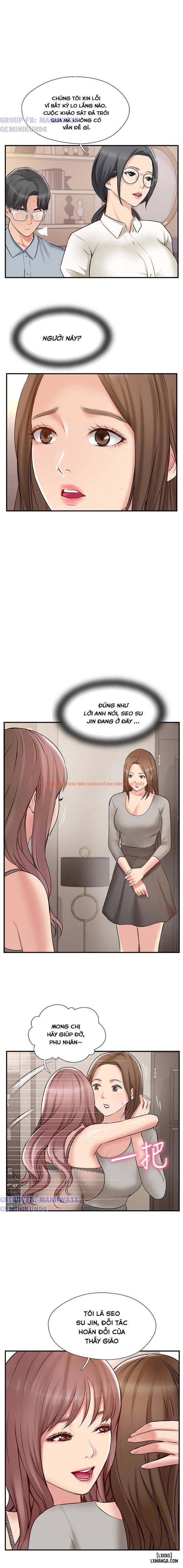 Trang truyện 7 trong truyện tranh Bạn Tình Hoàn Hảo - Chapter 41 - hentai24h.pro