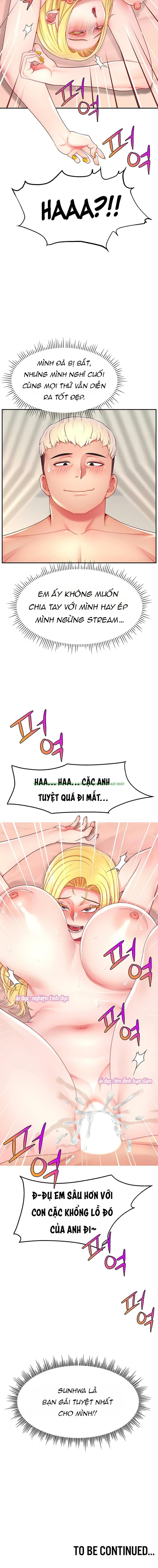 Xem ảnh Bạn Tình Là Streamer - Chap 39 - truyen ban tinh la streamer chapter 39 (7) - HentaiTruyenVN.net