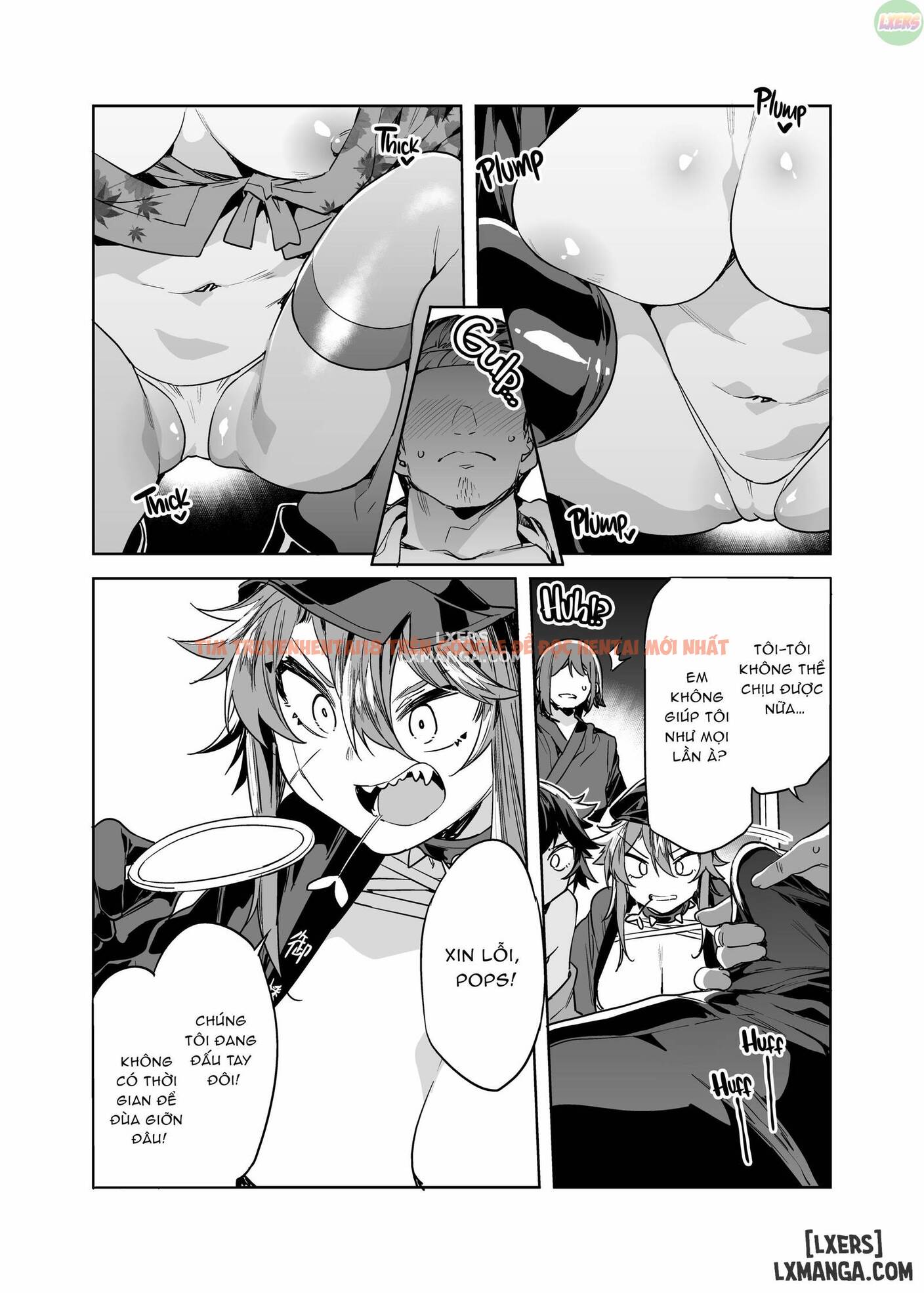 Xem ảnh 10 trong truyện hentai Bạn Tôi Không Nết Na Gì Ở Lễ Hội Mùa Hè - One Shot - hentaitvn.net