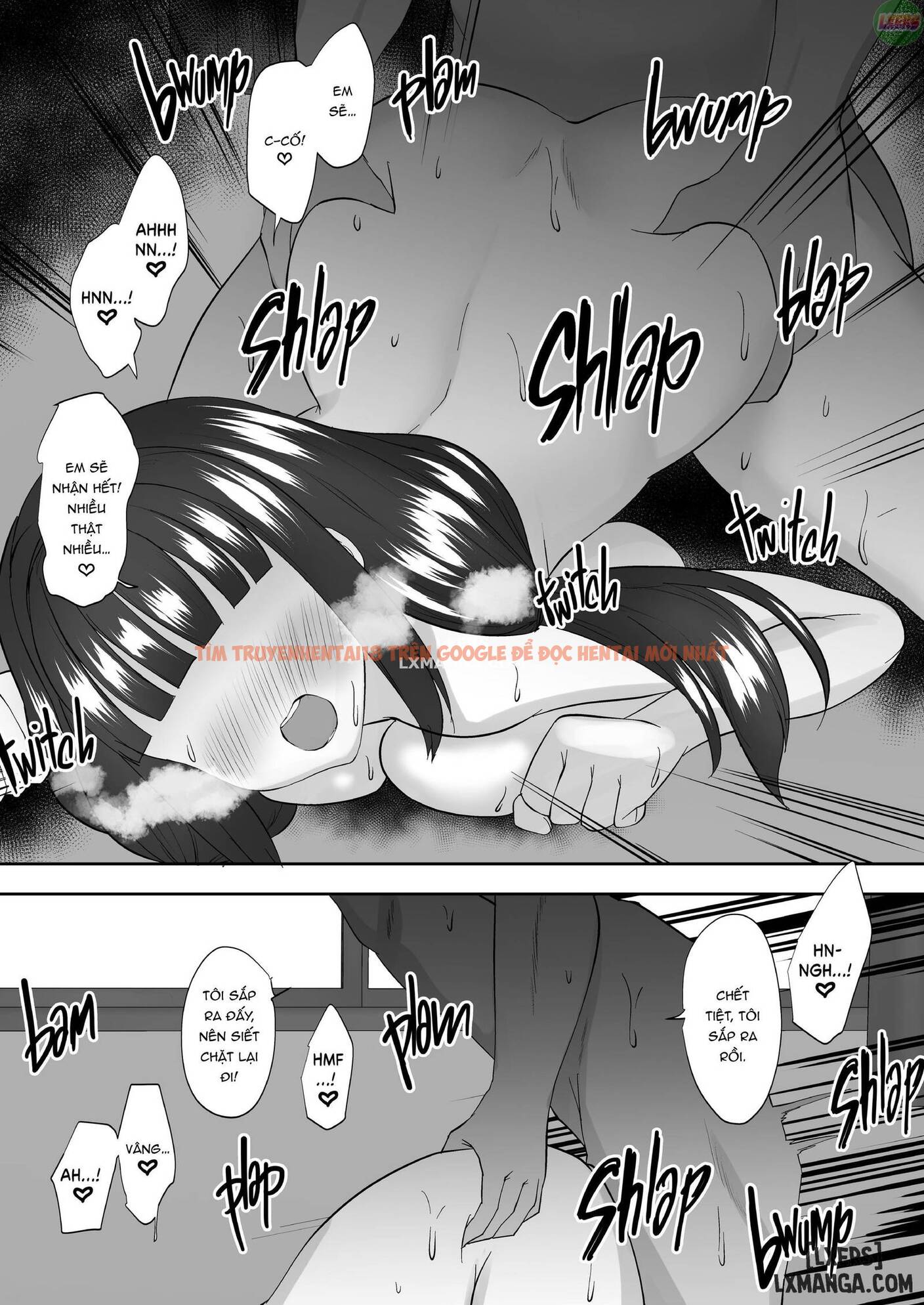 Trang truyện 18 trong truyện tranh Bạn Tôi Trở Thành Thú Cưng Để Đụ Của Gia Sư Cô Ấy - One Shot - lxmanga.org