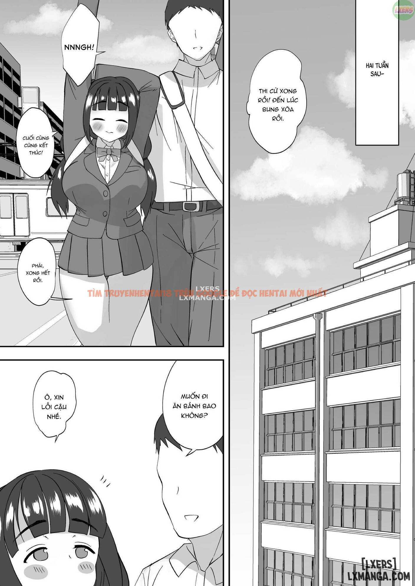Trang truyện 32 trong truyện tranh Bạn Tôi Trở Thành Thú Cưng Để Đụ Của Gia Sư Cô Ấy - One Shot - lxmanga.org