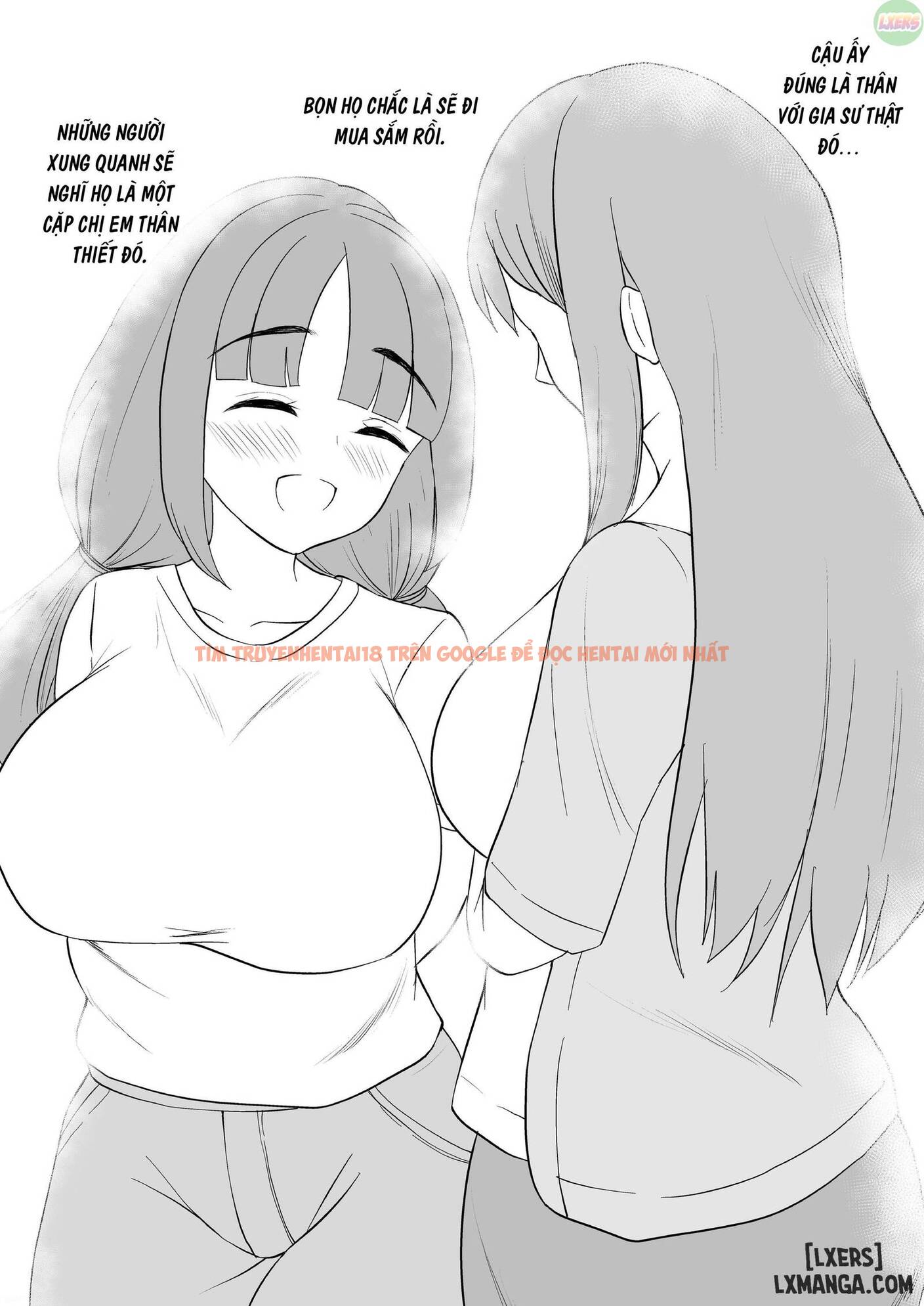 Trang truyện 34 trong truyện tranh Bạn Tôi Trở Thành Thú Cưng Để Đụ Của Gia Sư Cô Ấy - One Shot - lxmanga.org