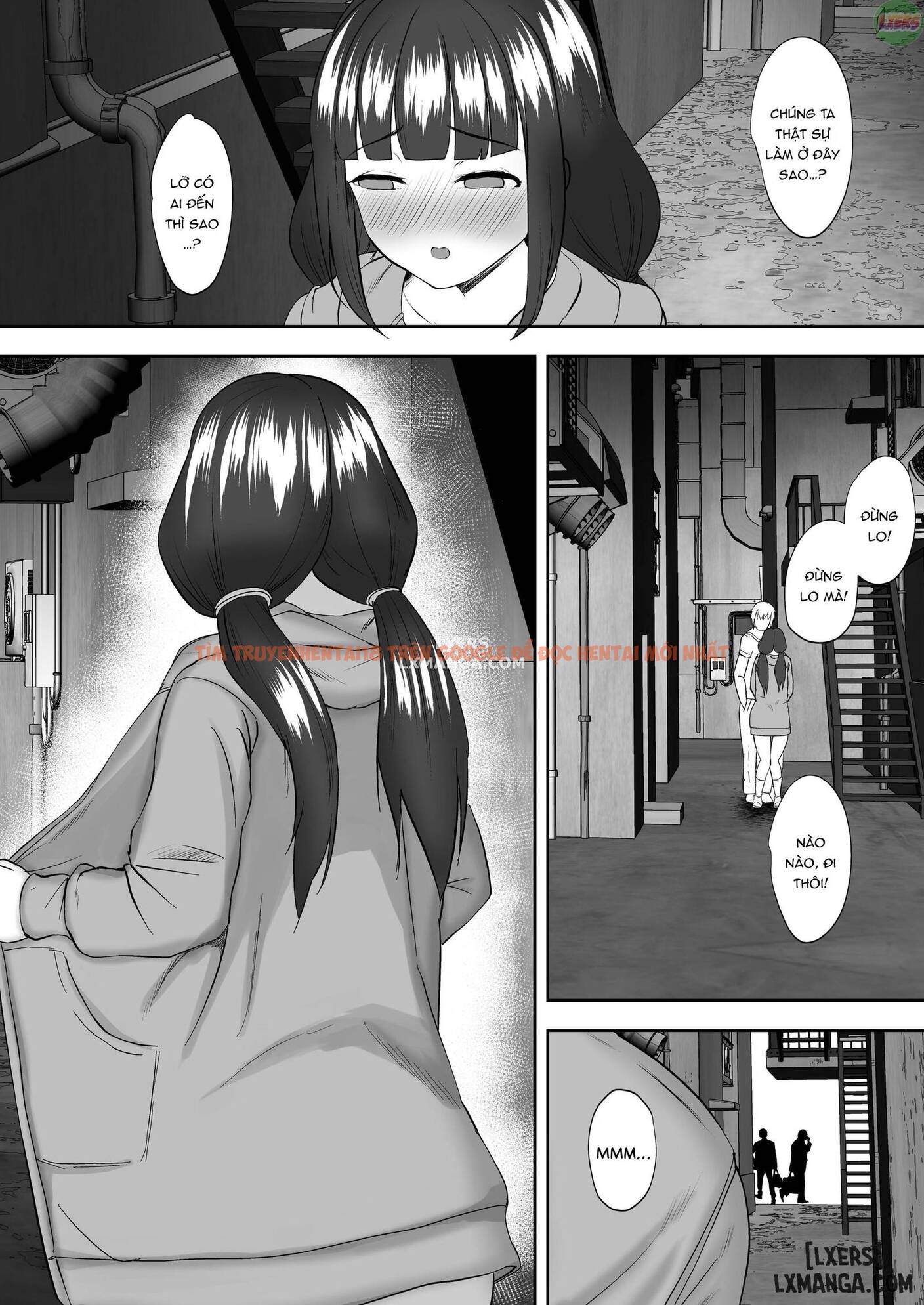 Trang truyện 37 trong truyện tranh Bạn Tôi Trở Thành Thú Cưng Để Đụ Của Gia Sư Cô Ấy - One Shot - lxmanga.org