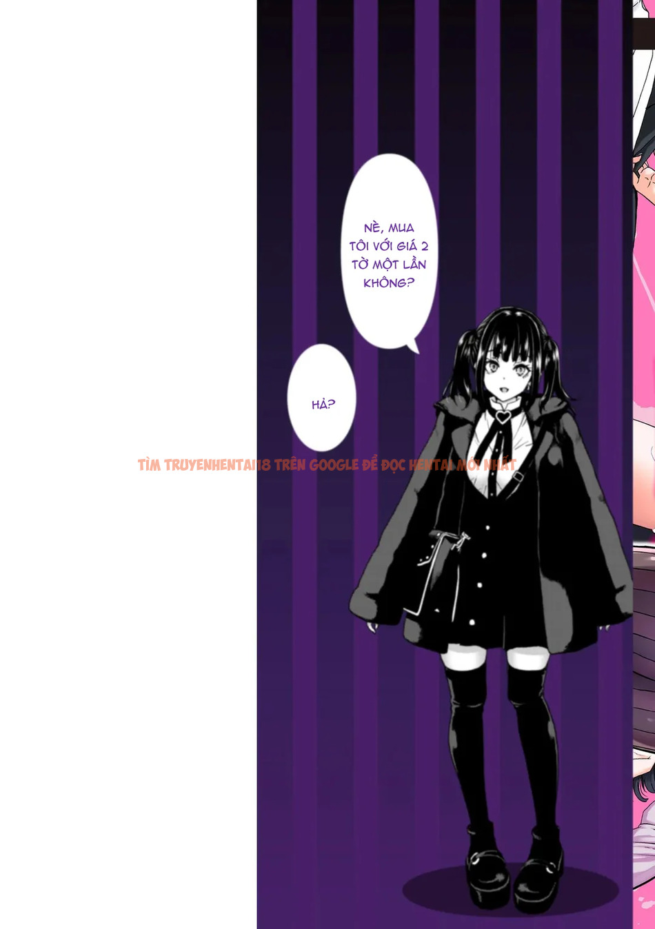 Xem ảnh Bằng Chứng Cho Em Đã Hạ Gục Thầy - Chapter 1 - page_002 - Truyenhentaiz.net