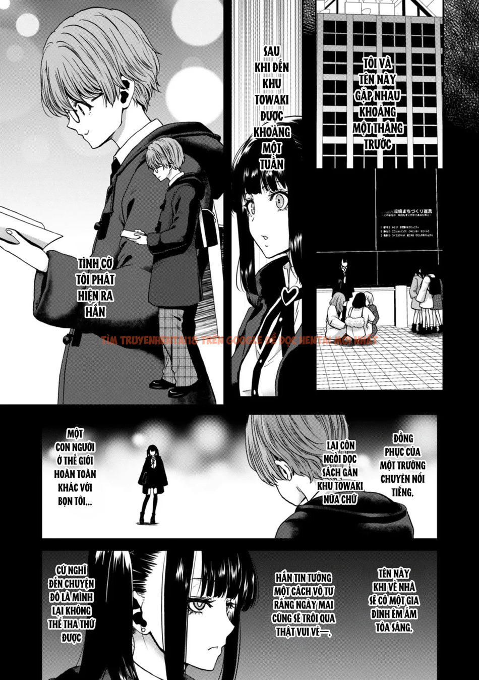 Xem ảnh Bằng Chứng Cho Em Đã Hạ Gục Thầy - Chapter 1 - page_007 - Truyenhentaiz.net