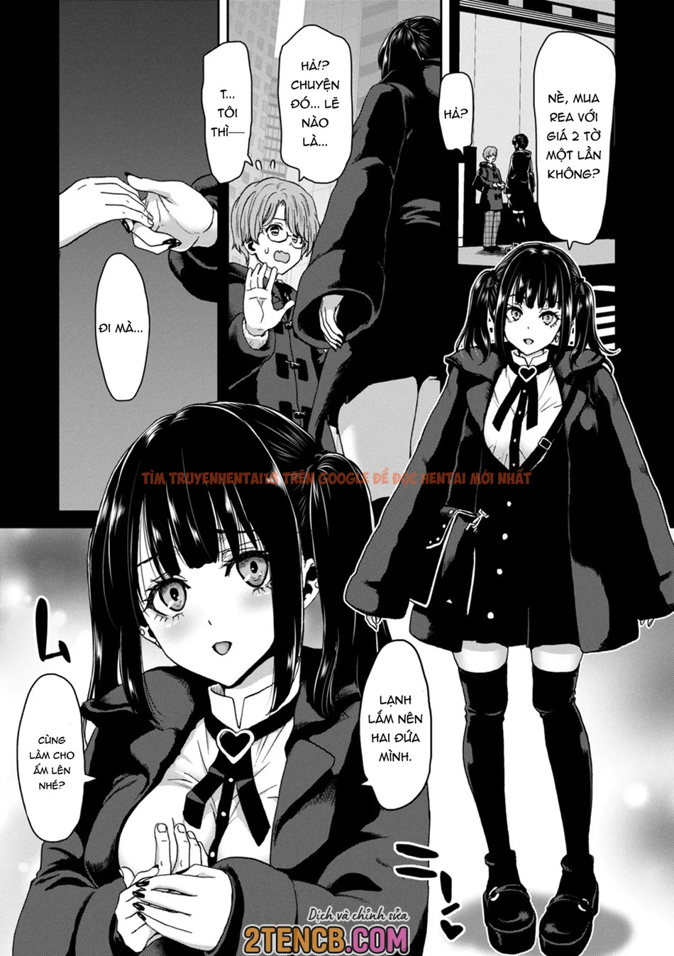 Xem ảnh Bằng Chứng Cho Em Đã Hạ Gục Thầy - Chapter 1 - page_008 - Truyenhentaiz.net