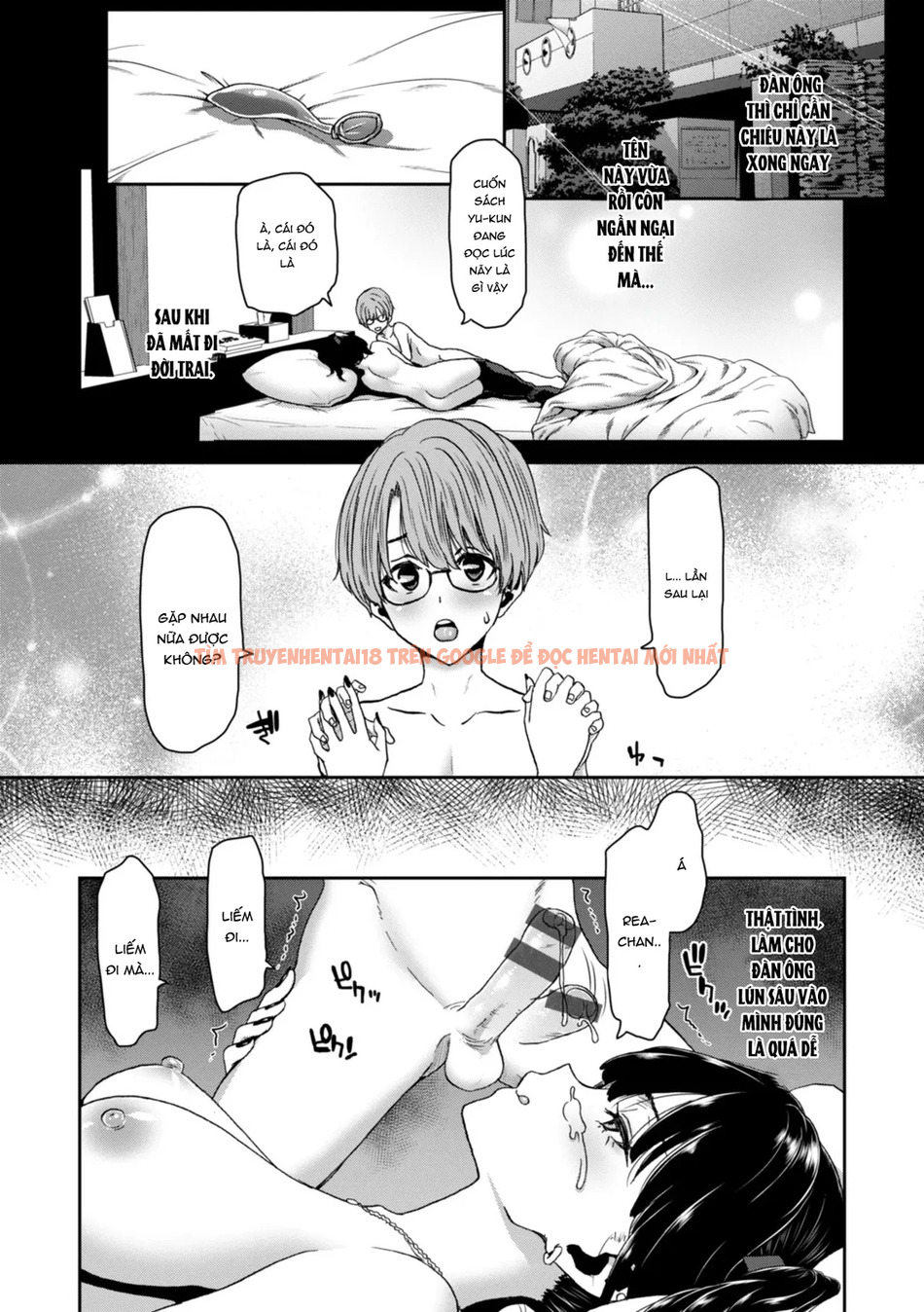 Xem ảnh Bằng Chứng Cho Em Đã Hạ Gục Thầy - Chapter 1 - page_009 - Truyenhentaiz.net