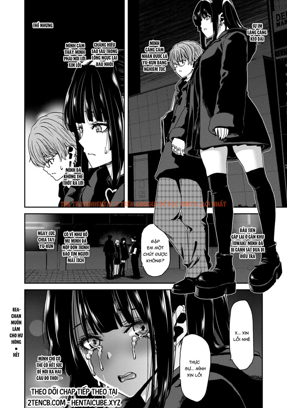 Xem ảnh Bằng Chứng Cho Em Đã Hạ Gục Thầy - Chapter 1 - page_028 - Truyenhentaiz.net