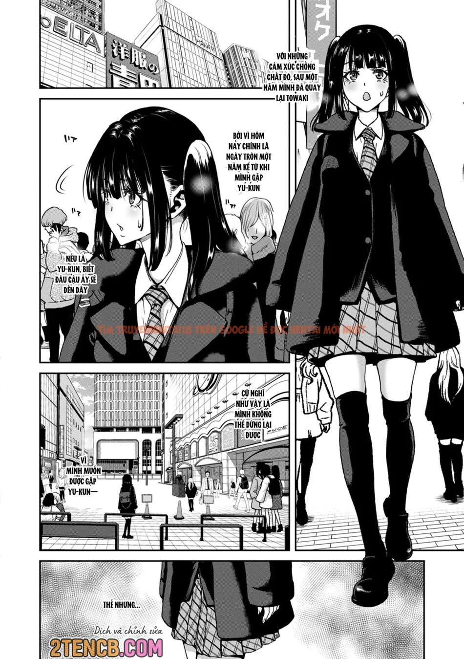 Xem ảnh Bằng Chứng Cho Em Đã Hạ Gục Thầy - Chapter 2 - page_004 - Truyenhentaiz.net