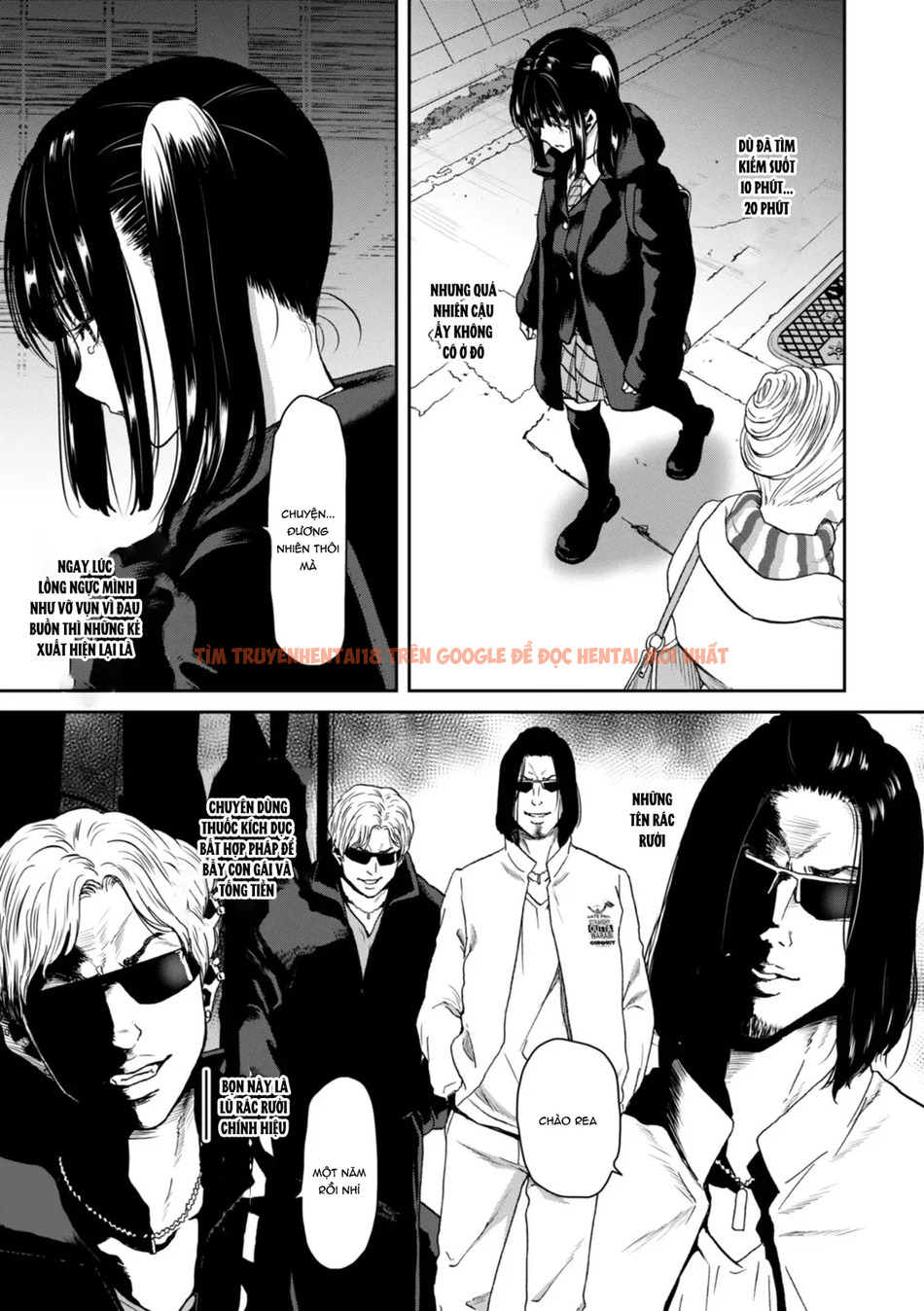 Xem ảnh Bằng Chứng Cho Em Đã Hạ Gục Thầy - Chapter 2 - page_005 - Truyenhentaiz.net