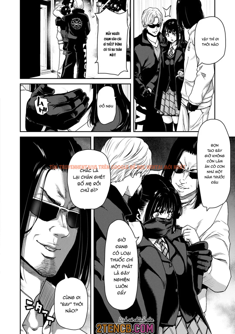 Xem ảnh Bằng Chứng Cho Em Đã Hạ Gục Thầy - Chapter 2 - page_006 - Truyenhentaiz.net