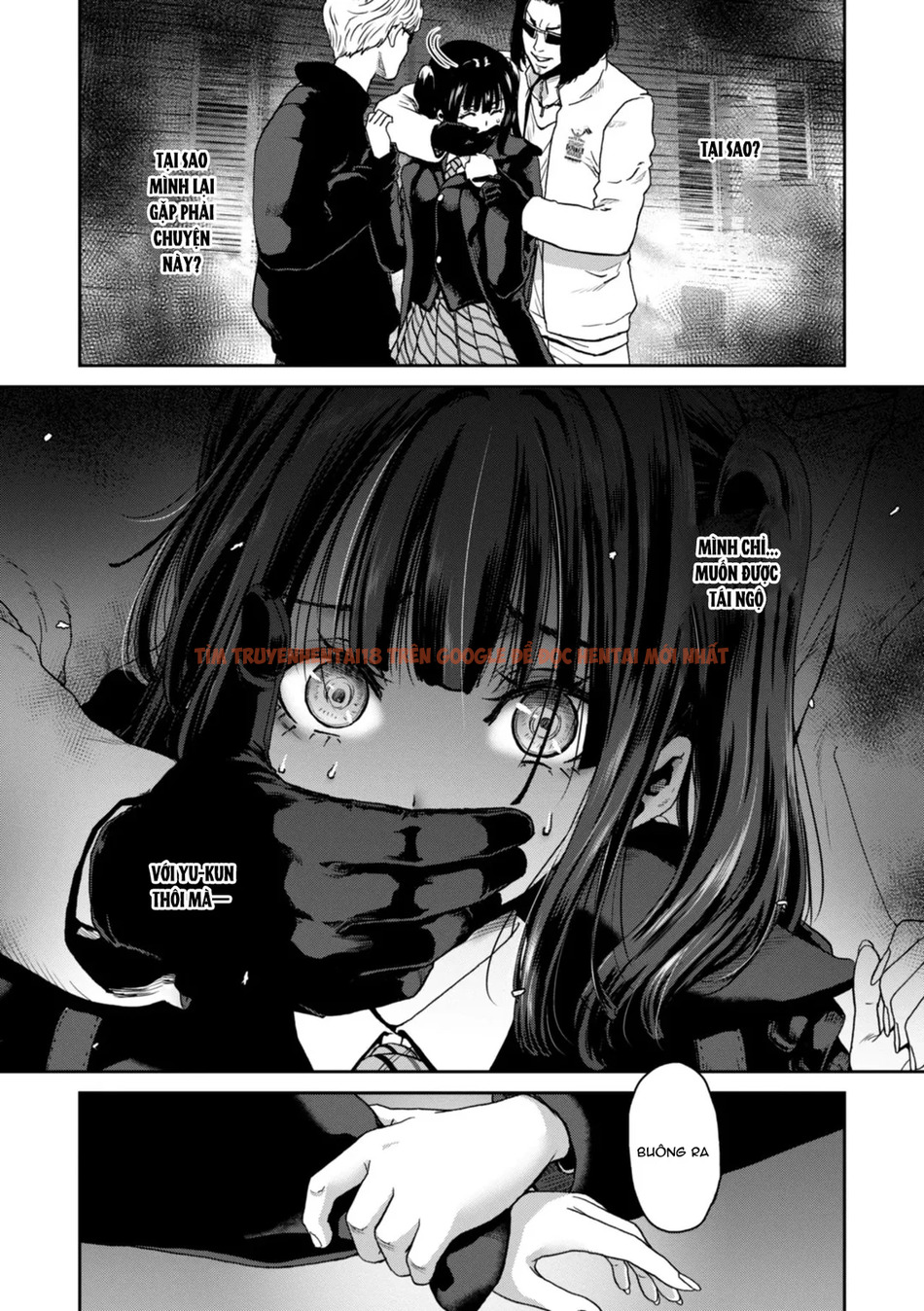 Xem ảnh Bằng Chứng Cho Em Đã Hạ Gục Thầy - Chapter 2 - page_007 - Truyenhentaiz.net