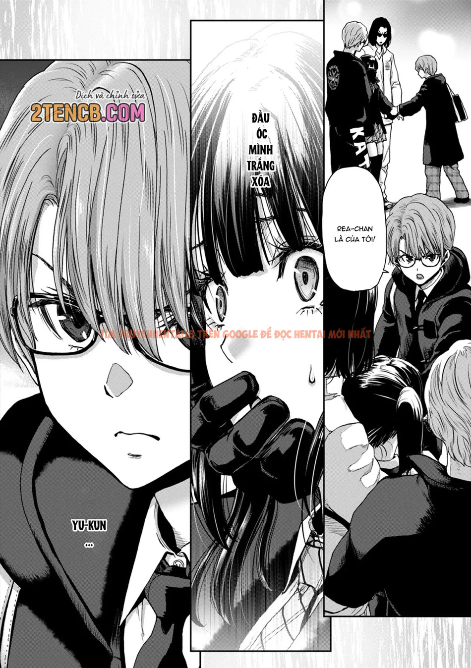 Xem ảnh Bằng Chứng Cho Em Đã Hạ Gục Thầy - Chapter 2 - page_008 - Truyenhentaiz.net