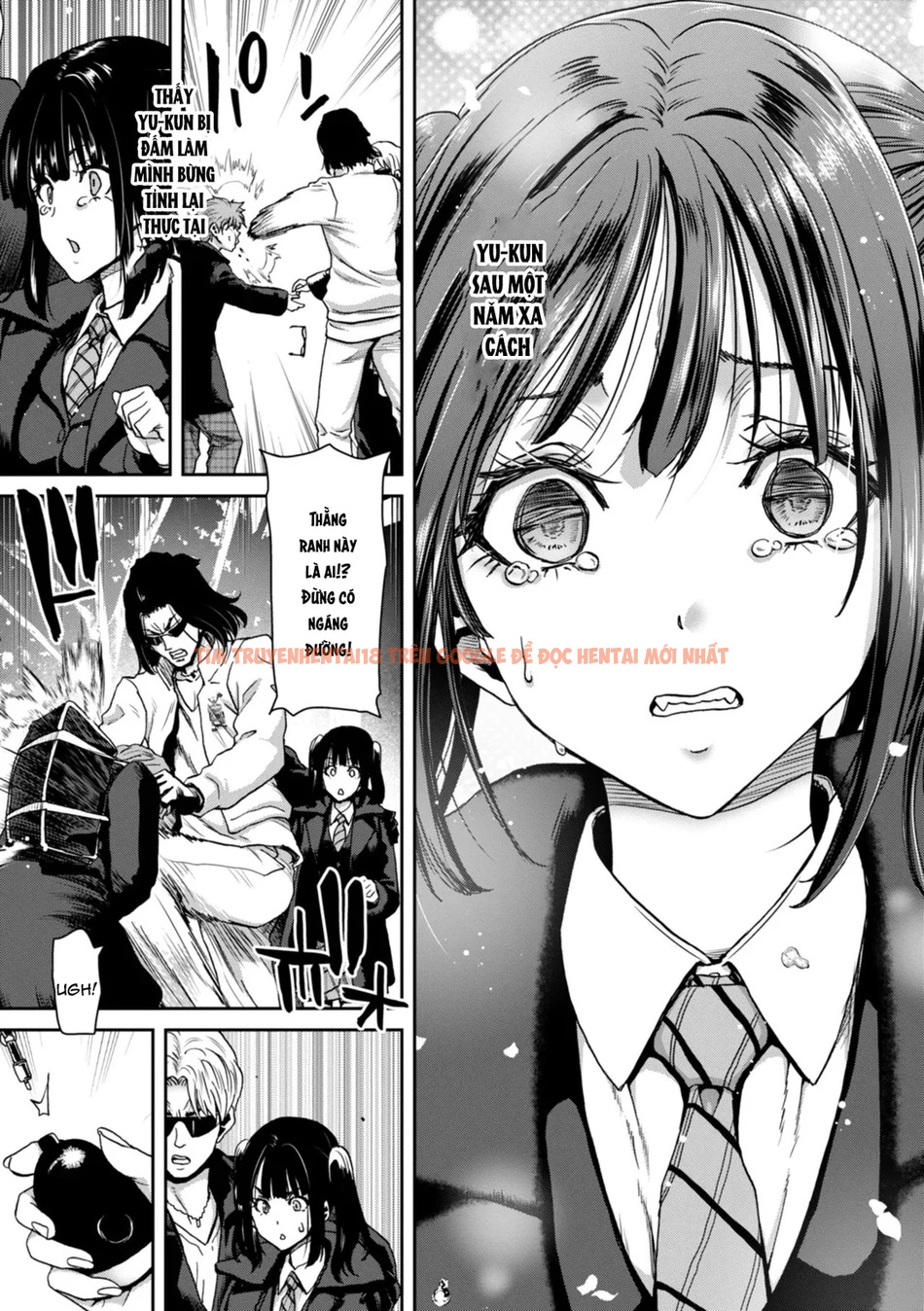 Xem ảnh Bằng Chứng Cho Em Đã Hạ Gục Thầy - Chapter 2 - page_009 - Truyenhentaiz.net
