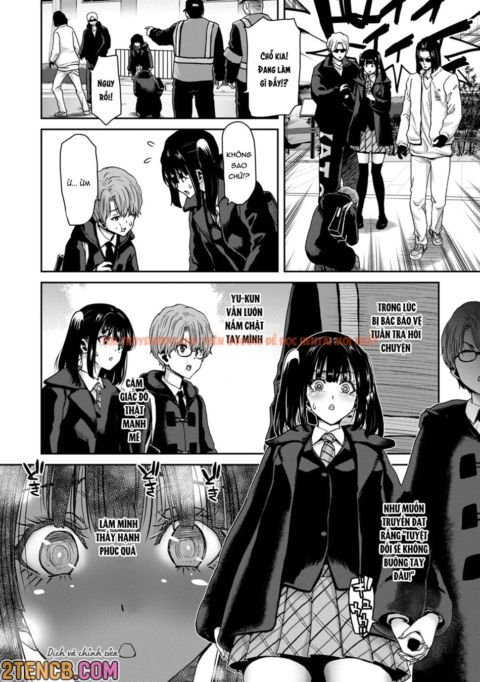 Xem ảnh Bằng Chứng Cho Em Đã Hạ Gục Thầy - Chapter 2 - page_010 - Truyenhentaiz.net