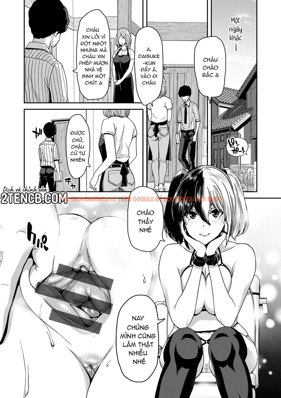 Xem ảnh Bằng Chứng Cho Em Đã Hạ Gục Thầy - Chapter 3 - page_007 - Truyenhentaiz.net