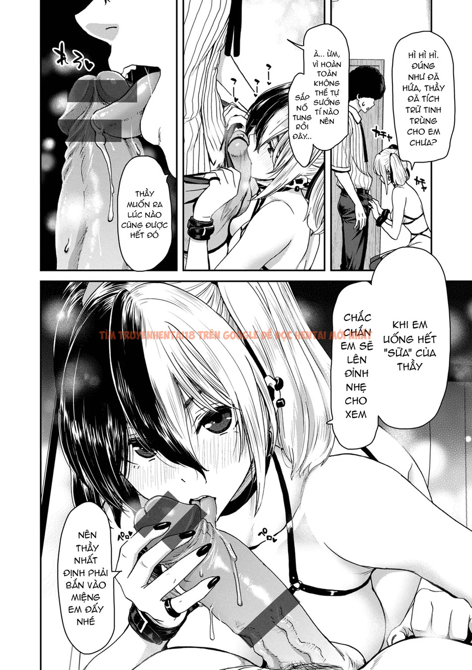 Xem ảnh Bằng Chứng Cho Em Đã Hạ Gục Thầy - Chapter 3 - page_008 - Truyenhentaiz.net