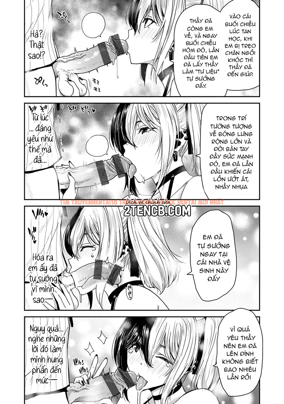 Xem ảnh Bằng Chứng Cho Em Đã Hạ Gục Thầy - Chapter 3 - page_010 - Truyenhentaiz.net