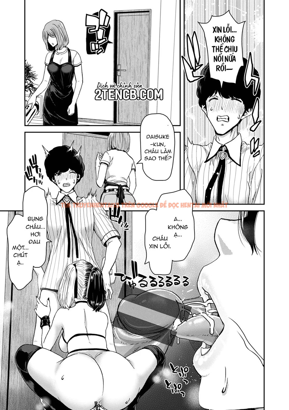 Xem ảnh Bằng Chứng Cho Em Đã Hạ Gục Thầy - Chapter 3 - page_013 - Truyenhentaiz.net