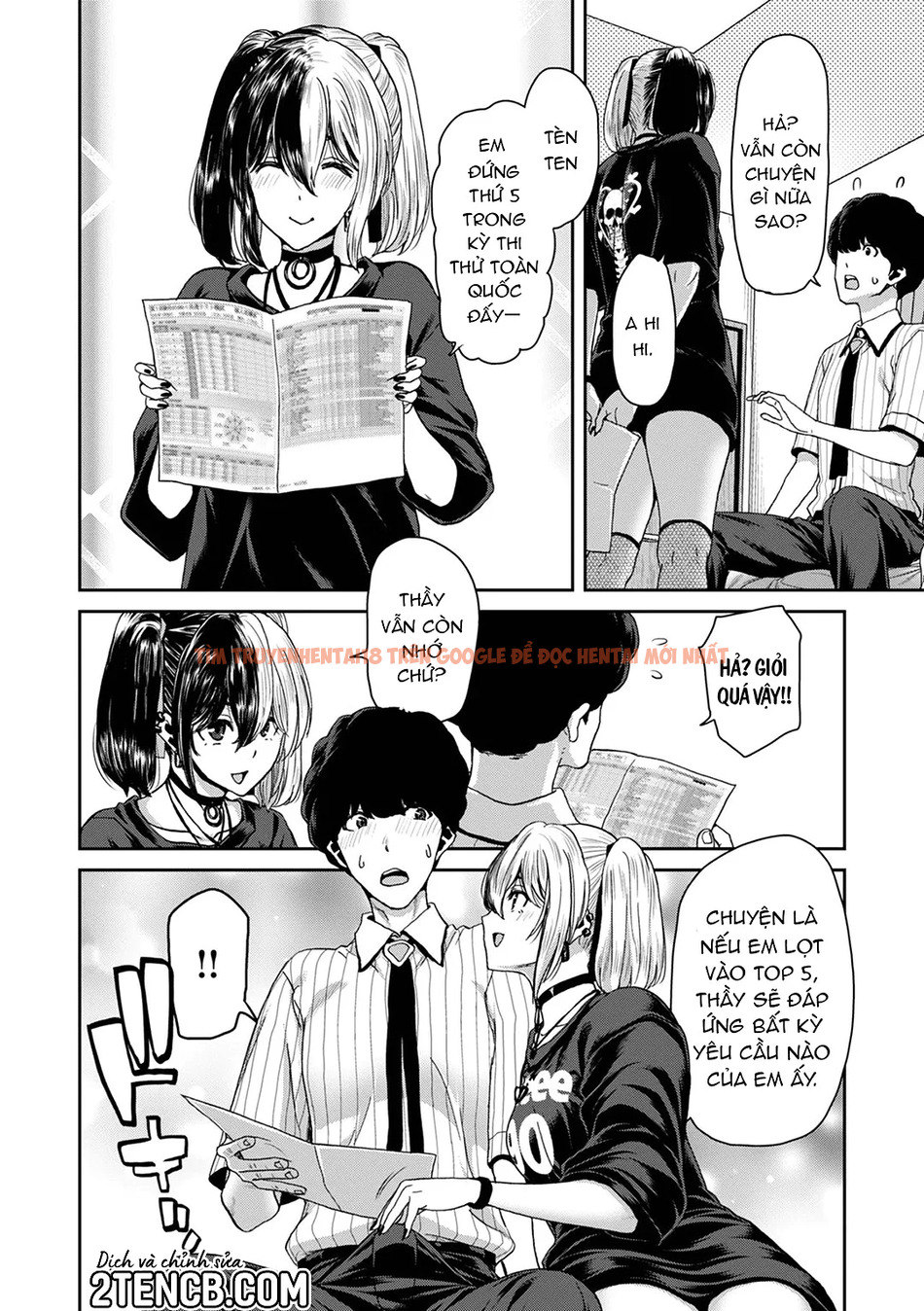 Xem ảnh Bằng Chứng Cho Em Đã Hạ Gục Thầy - Chapter 3 - page_016 - Truyenhentaiz.net