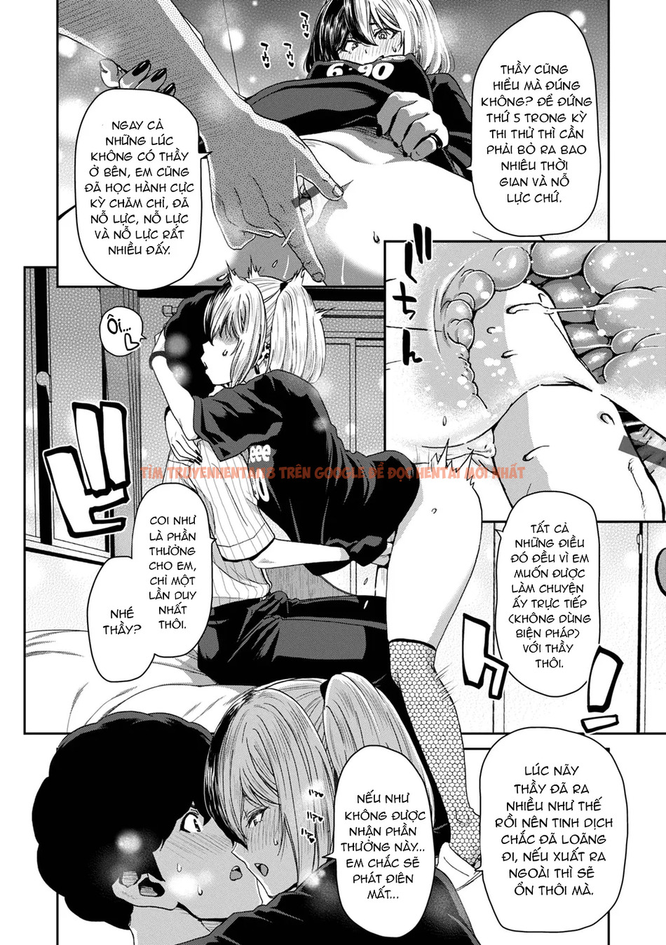 Xem ảnh Bằng Chứng Cho Em Đã Hạ Gục Thầy - Chapter 3 - page_018 - Truyenhentaiz.net